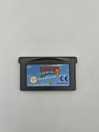 Nintendo Game Boy Advance Donkey Kong Country 3 mit OVP und Anleitung EUR