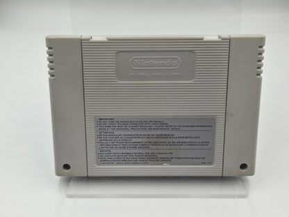 SNES Super Nintendo Actraiser 2 EUR Modul