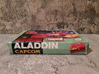 SNES Super Nintendo Disney's Aladdin mit OVP und Anleitung NOE/SFRG - T-Retro-Games 