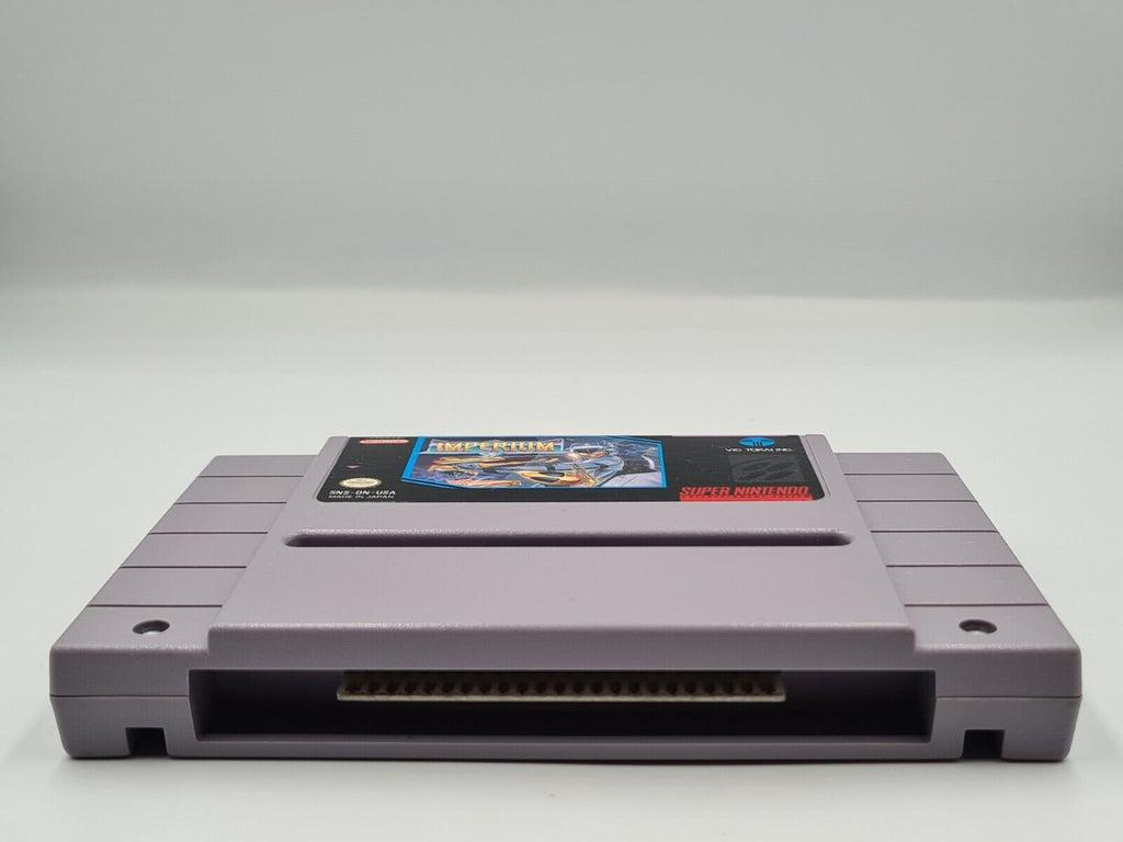 SNES Super Nintendo Imperium NTSC USA Modul - T-Retro-Games 