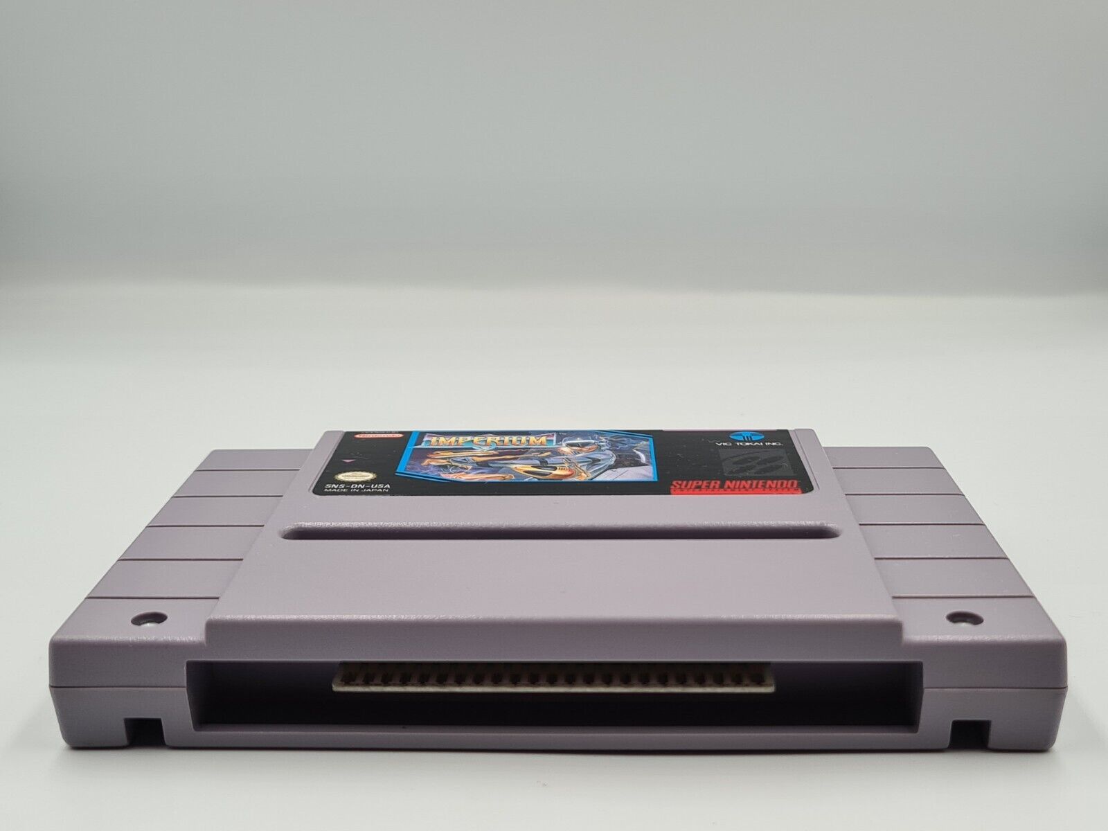 SNES Super Nintendo Imperium NTSC USA Modul - T-Retro-Games 