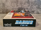 SNES Super Nintendo Darius Twin mit OVP und Anleitung NOE - T-Retro-Games 