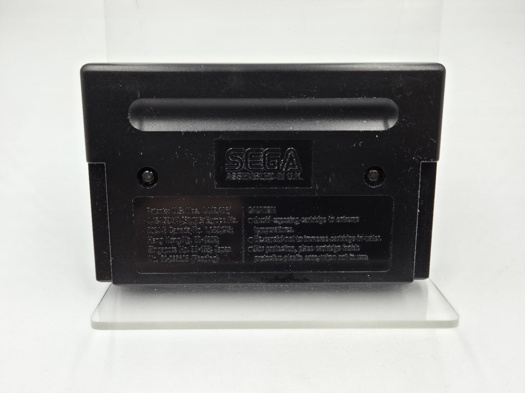 Sega Mega Drive Spiel Sonic Spinball Modul