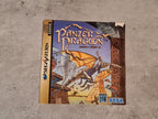 Sega Saturn Panzer Dragoon mit OVP und Anleitung NTSC-J Japan - T-Retro-Games 