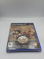 PS2 Playstation 2 Spiel Genji Sealed Neu New ESP Espanol