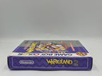 Game Boy Color Spiel Wario Land 2 mit OVP und Anleitung Japan