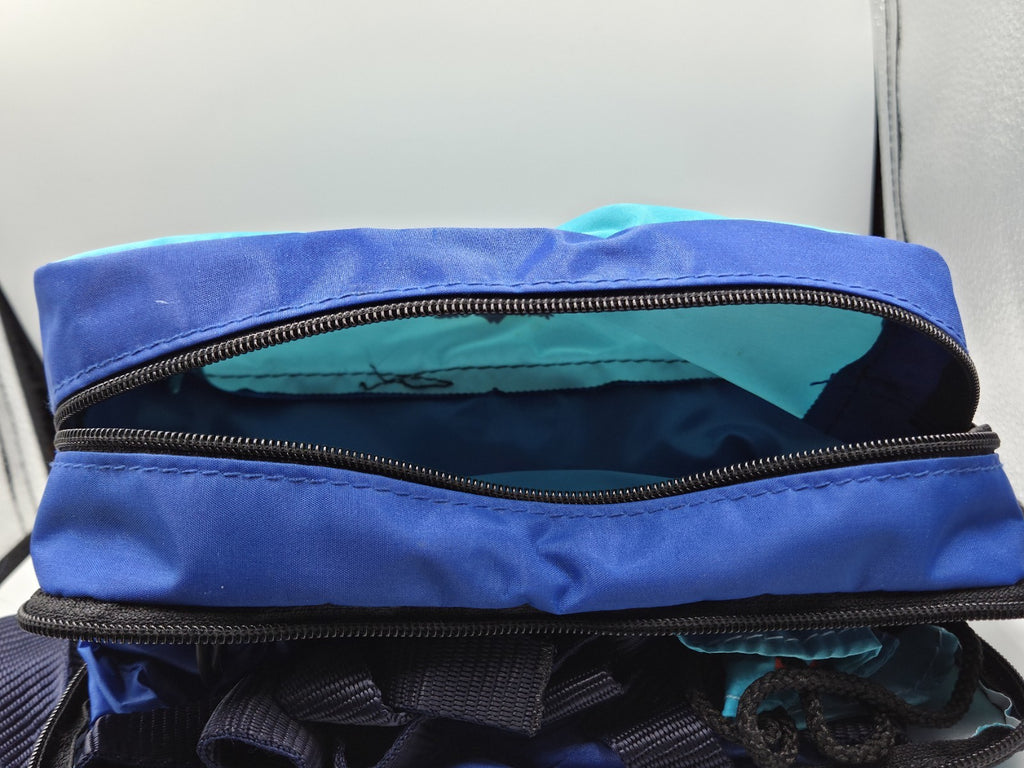 Sega Master System Team Sega Pocket Bag Aufbewahrungstasche
