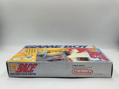 Game Boy Classic Spiel F-1 Race mit OVP und Anleitung  NOE Big Box