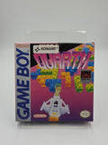 Nintendo Game Boy Classic  Spiel Quarth mit OVP und Anleitung NOE