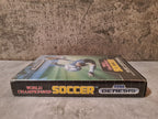 Sega Genesis Spiel World Championship Soccer mit OVP und Anleitung USA - T-Retro-Games 
