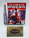 Nintendo Game Boy Advance Ultimate Spider-Man UKV New Old Stock - T-Retro-Games 
