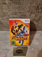 Nintendo Wii Gormiti mit OVP und Anleitung + Figur Big Box - T-Retro-Games 