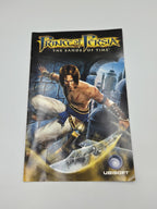 PS2 Playstation 2 Prince of Persia The Sands of Time + OVP + Anleitung HOL