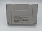 SNES Super Nintendo Spiel T2 The Arcade Game ESP Modul