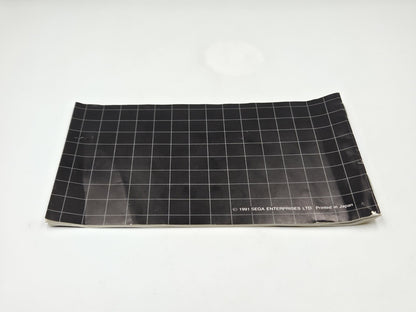 Sega Mega Drive Spiel Flicky mit OVP und Anleitung Multi Language 