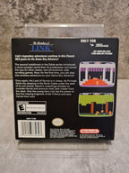 Nintendo Gameboy Advance Zelda II The Adventure of Link mit OVP + Anleitung USA - T-Retro-Games 