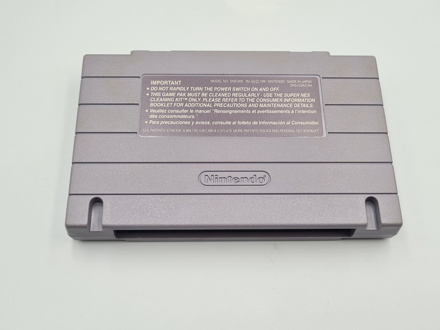 SNES Super Nintendo Super Star Wars mit OVP und Anleitung NTSC USA - T-Retro-Games 