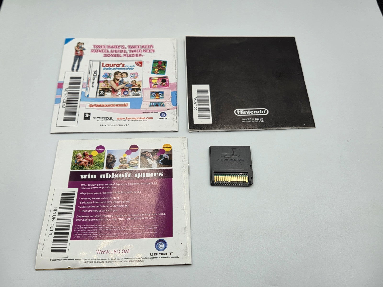 Nintendo DS Totally Spies! 4 mit OVP und Anleitung HOL