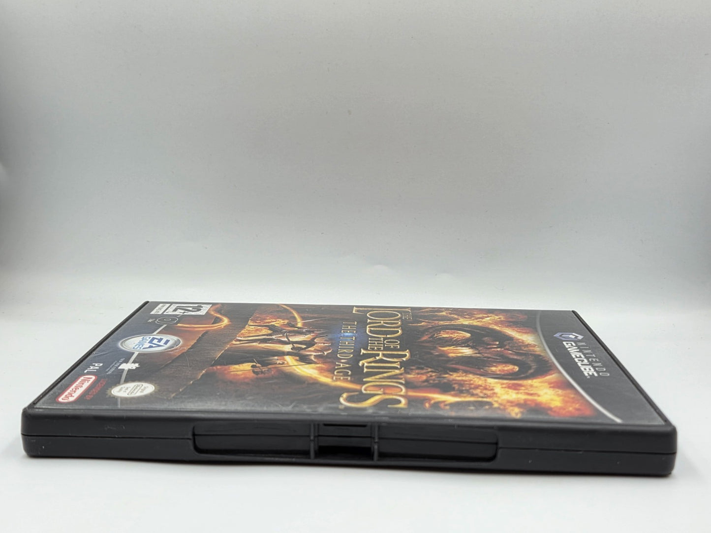 Nintendo GameCube The Lord of The Rings The Third Age mit OVP und Anleitung HOL