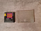 Sega Mega Drive Spiel PowerMonger mit OVP und Anleitung Multi Language - T-Retro-Games 