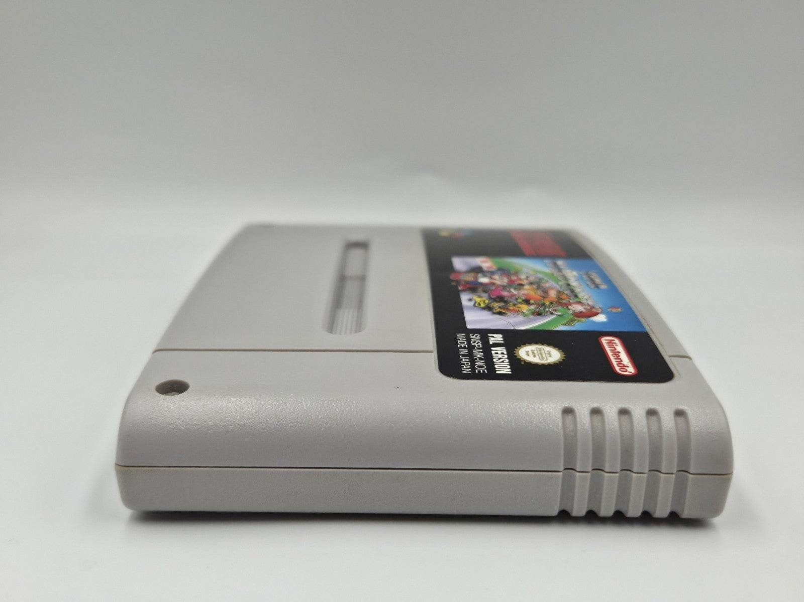 SNES Super Nintendo Spiel Super Mario Kart Modul NOE