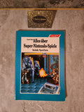 Falken - Alles über Super Nintendo Spiele Technik - Tips & Facts 1992 - T-Retro-Games 