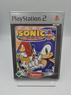 PS2 Playstation 2 Sonic Mega Collection Plus mit OVP und Anleitung Deutsch