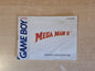 Nintendo Game Boy Classic Mega Man II Spielanleitung Instruction Booklet NOE