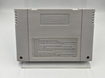 SNES Super Nintendo Spiel WWF Wrestlemania The Arcade Game EUR Modul