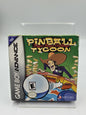 Nintendo Game Boy Advance Pinball Tycoon mit OVP und Anleitung USA