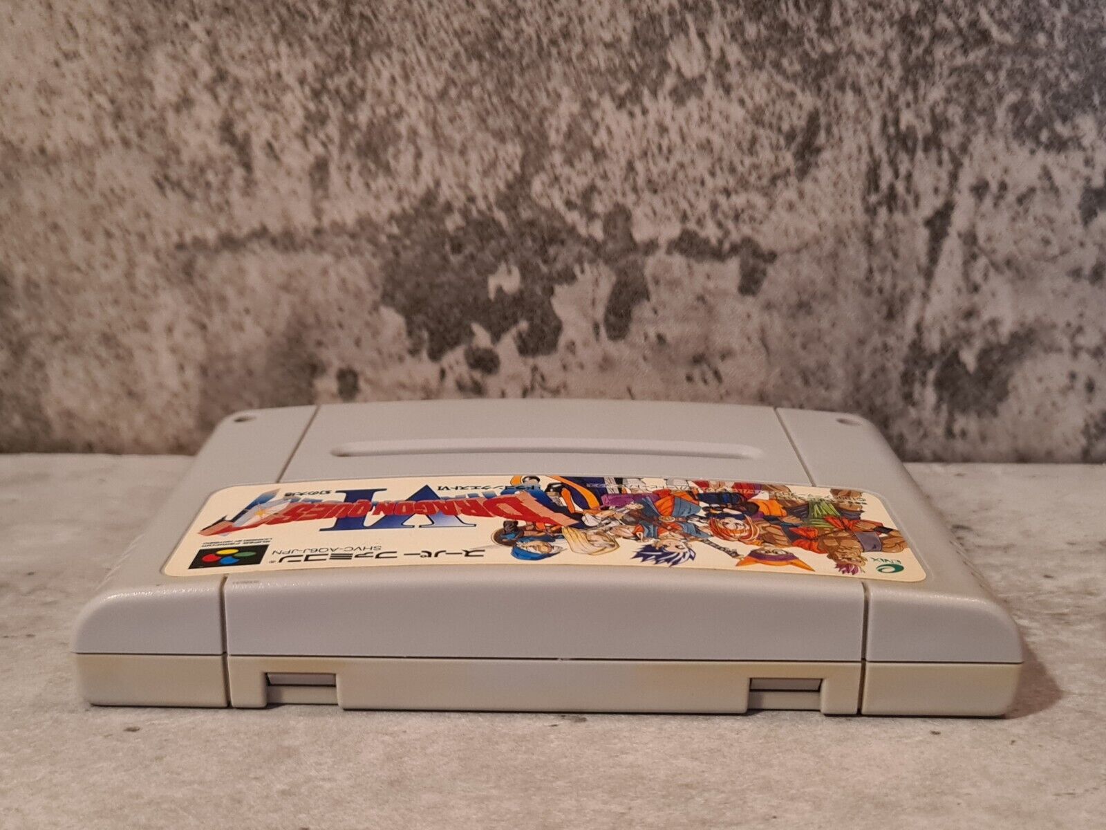 SFC Super Famicom NTSC-J Dragon Quest VI Modul Japan - T-Retro-Games 