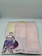 Game Boy Advance Phantasy Star Collection mit OVP und Anleitung + Poster USA - T-Retro-Games 