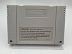 SNES Super Nintendo Shadowrun Modul NOE/SFRG