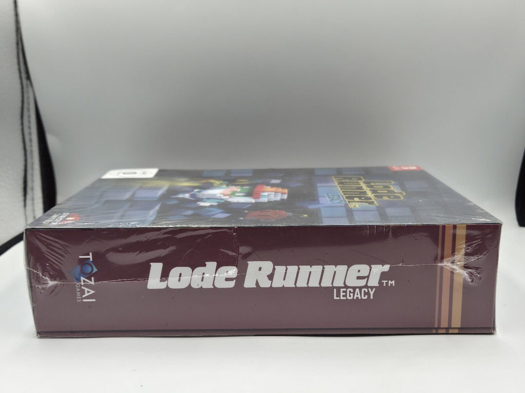 Nintendo Switch Spiel Lode Runner Legacy Strictly Limited Run Sealed Neu New 