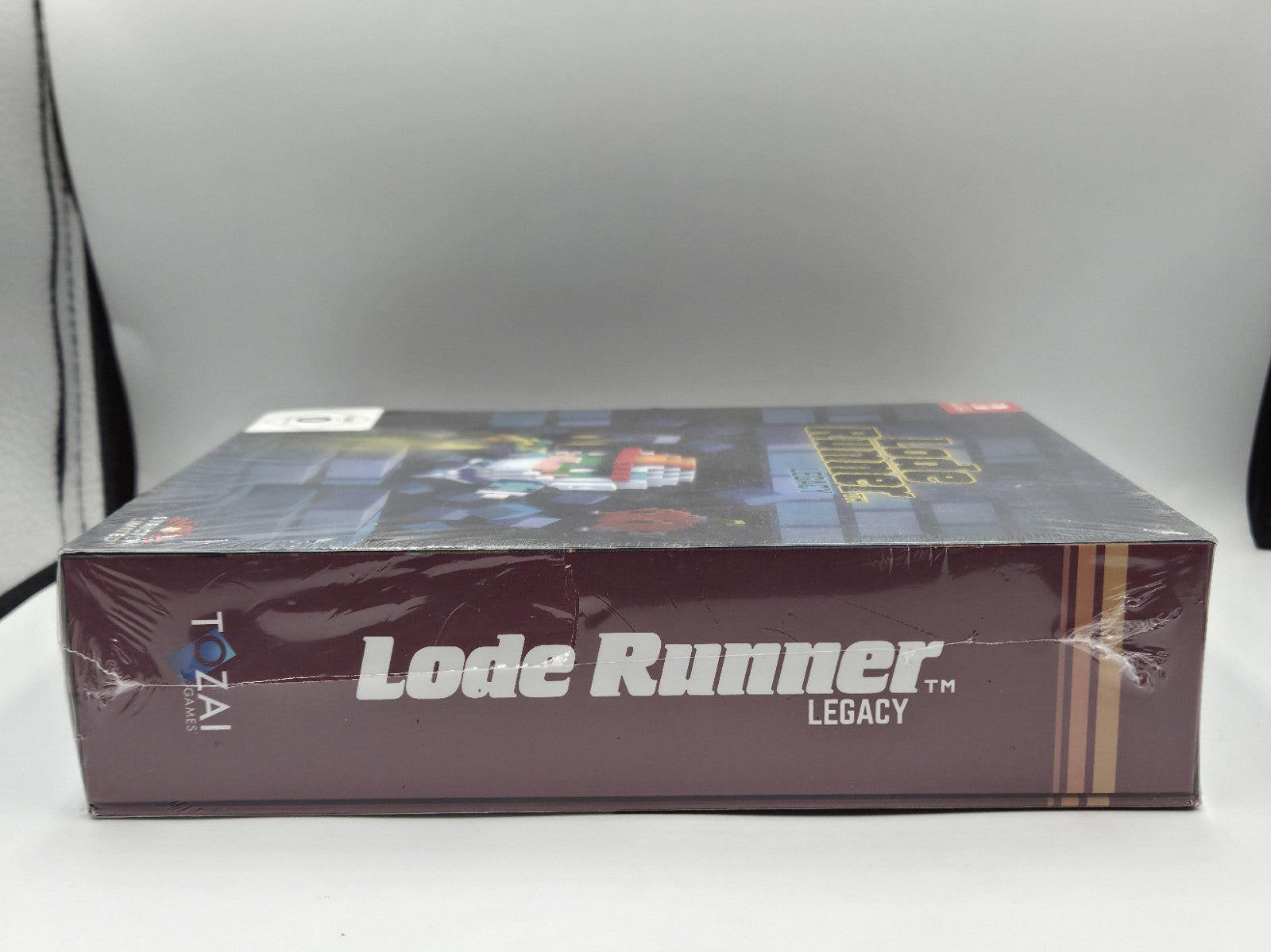 Nintendo Switch Spiel Lode Runner Legacy Strictly Limited Run Sealed Neu New 