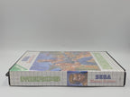 Sega Master System Mercs mit OVP und Anleitung Multi Language 