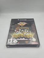 Nintendo GameCube Spiel Animaniacs The Great Edgar Hunt EUR Sealed Neu NEW
