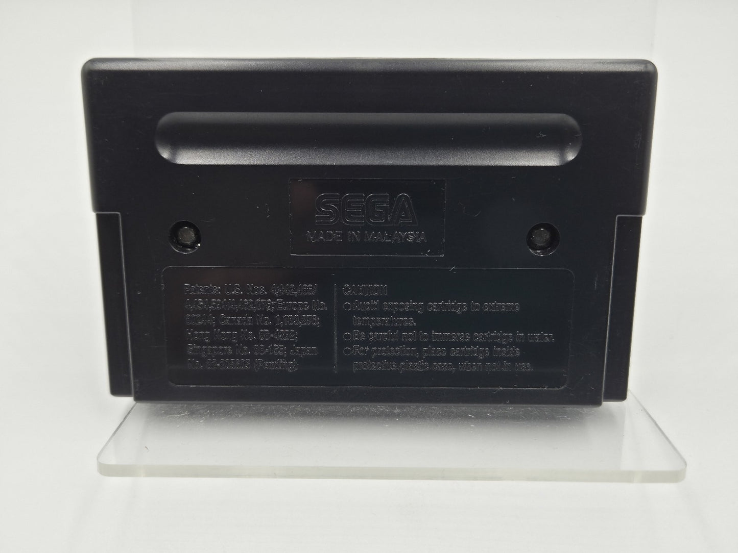 Sega Mega Drive Sonic The Hedgehog 2 Modul