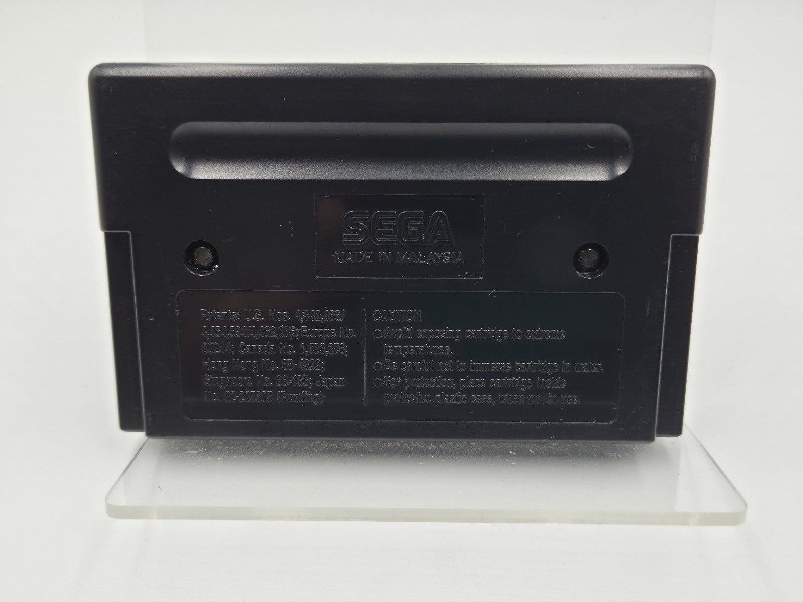 Sega Mega Drive Sonic The Hedgehog 2 Modul