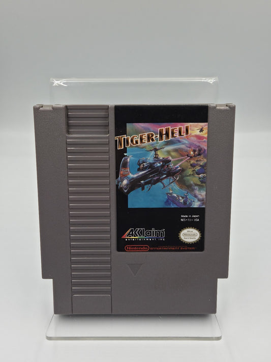 Nintendo NES Tiger-Heli Modul USA