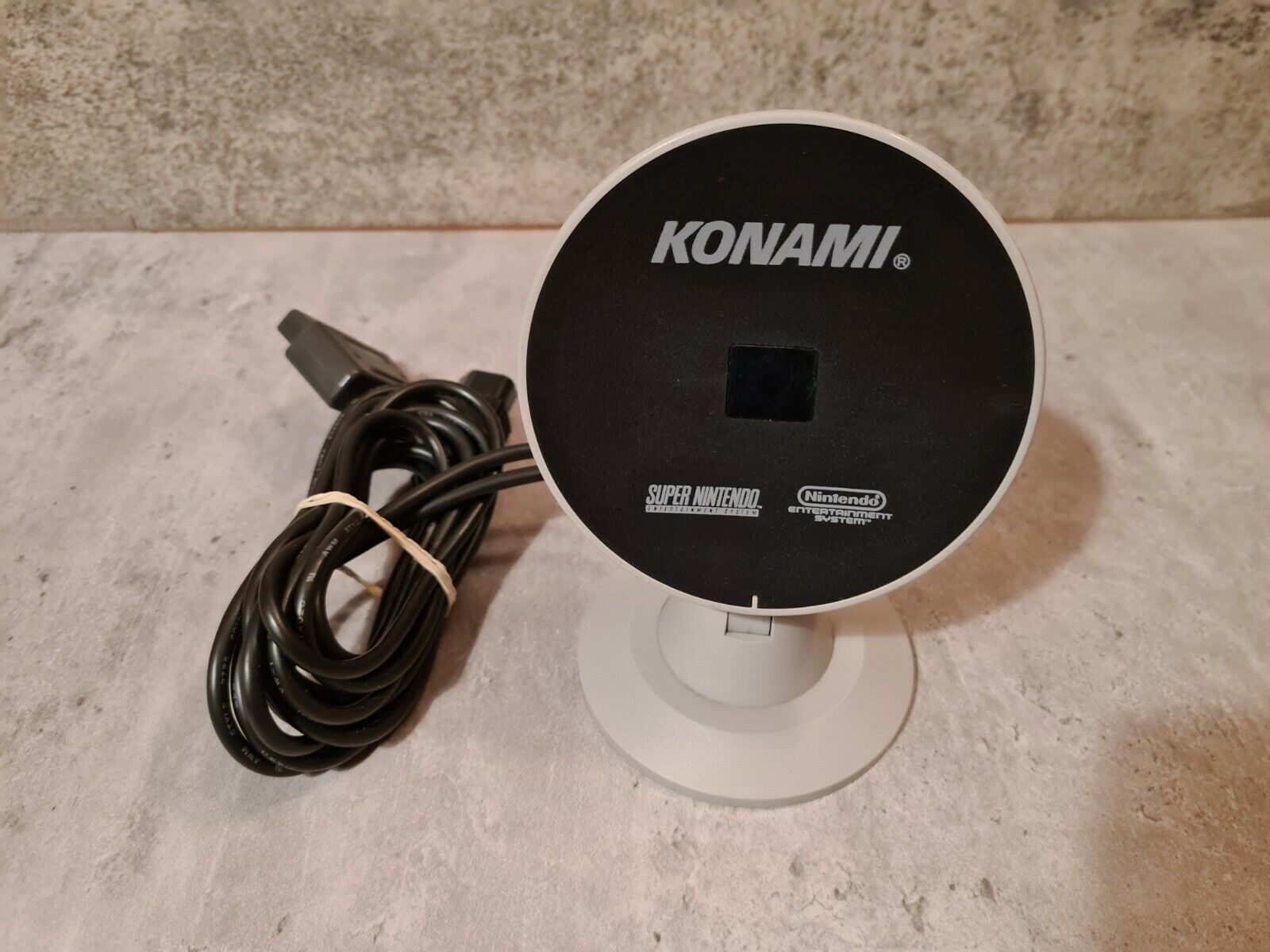SNES Super Nintendo Konami Hyperbeam Controller - T-Retro-Games 