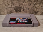 SNES Super Nintendo Strike Gunner S.T.G mit OVP und Anleitung NTSC-USA - T-Retro-Games 
