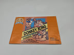 Nintendo NES Donkey Kong Classics mit OVP und Anleitung FRA
