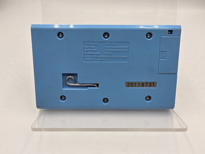 Nintendo Game & Watch Super Mario Bros. Konsole Console 1988 Wide Screen