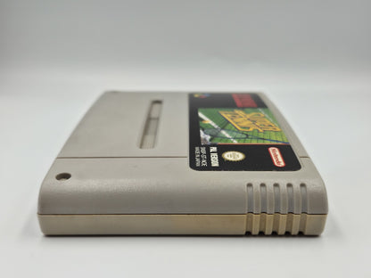 SNES Super Nintendo Super Tennis Modul NOE
