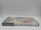 PS2 Playstation 2 Spiel Buzz! Junior Crazy Racers mit OVP und Anleitung Englisch