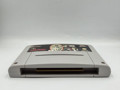SNES Super Nintendo T2 The Arcade Game EUR Modul