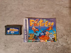 Nintendo Gameboy Advance Fortress mit OVP und Anleitung EUR - T-Retro-Games 