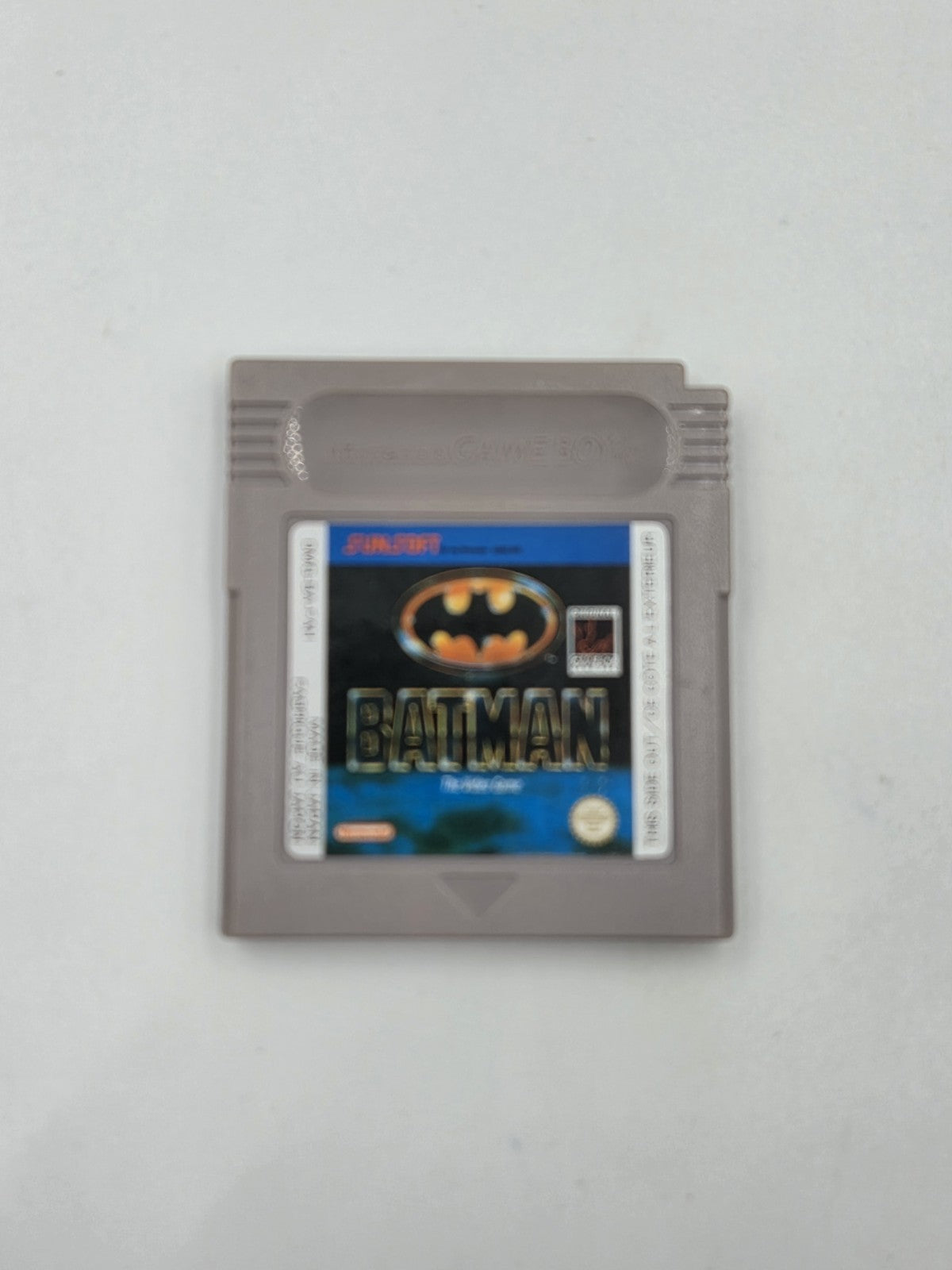 Nintendo Gameboy Classic Spiel Batman The Video Game Modul FAH