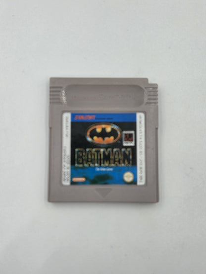 Nintendo Gameboy Classic Spiel Batman The Video Game Modul FAH